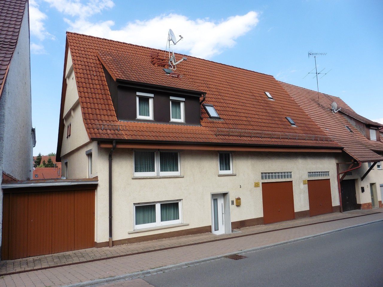 Einfamilienhaus Bodelshausen
