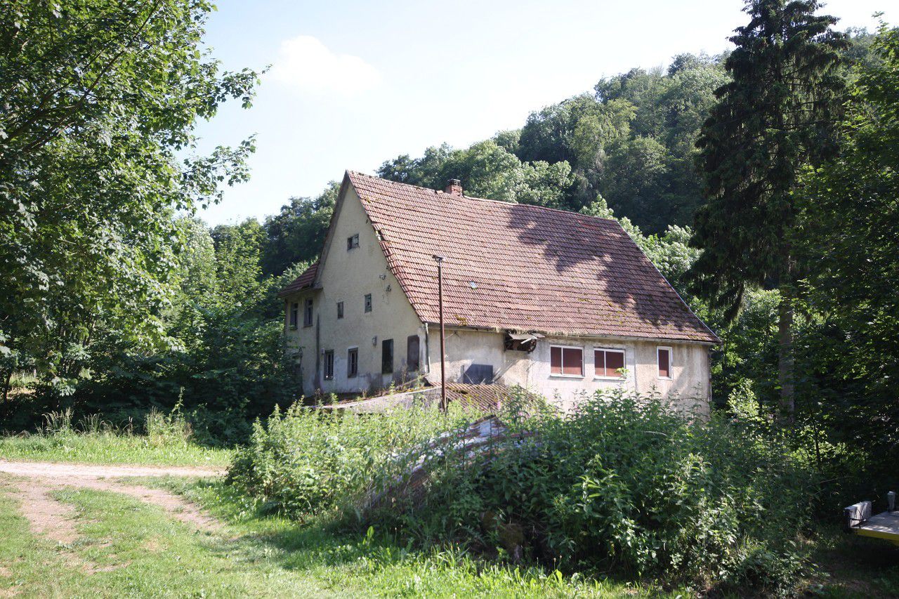 Historische Mühle Gönningen